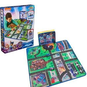 PAW Patrol Pup Squad Play Mat Gift Pack